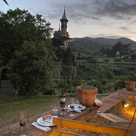 Romantic In Grand Setting