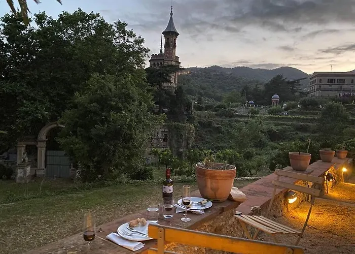 Romantic In Grand Setting